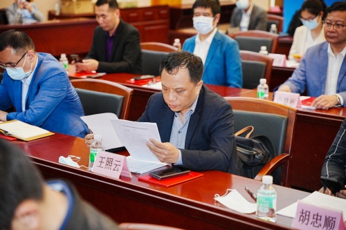 祝賀！廣東省會(huì)展業(yè)標(biāo)準(zhǔn)化技術(shù)委員會(huì)正式成立