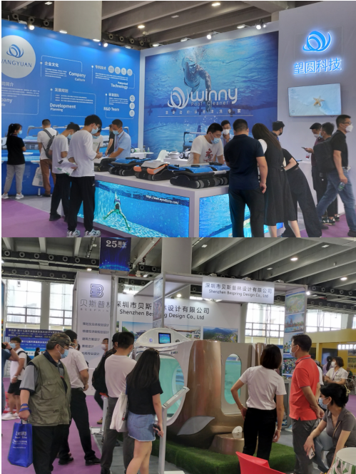 開幕！2022亞洲泳池SPA博覽會震撼來襲！