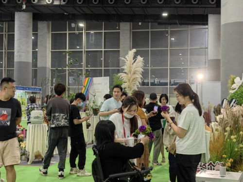 2024花城“新秀花事”亮點搶先看！和廣州國際花藝節(jié)一起解鎖“花經濟”財富密碼(圖10)